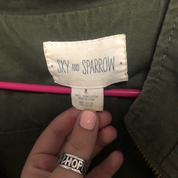 Army Jacket - Picture 2 of 2